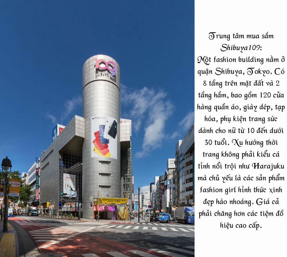 Câu Chuyện Cuộc Sống Học Đường Của 3 Cô Gái 0 Đặt cược sinh mệnh trang 21