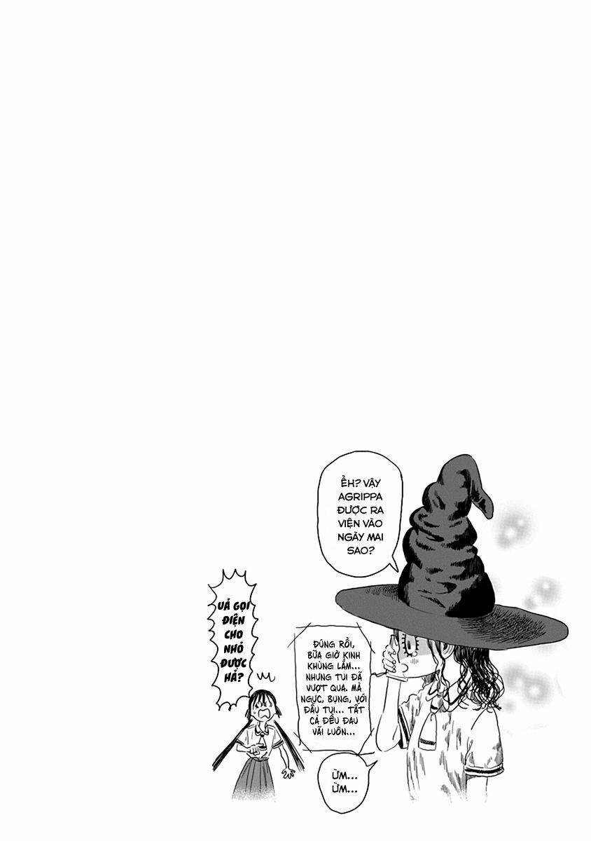 Câu Chuyện Cuộc Sống Học Đường Của 3 Cô Gái 0 Dấu hoa thị trang 16