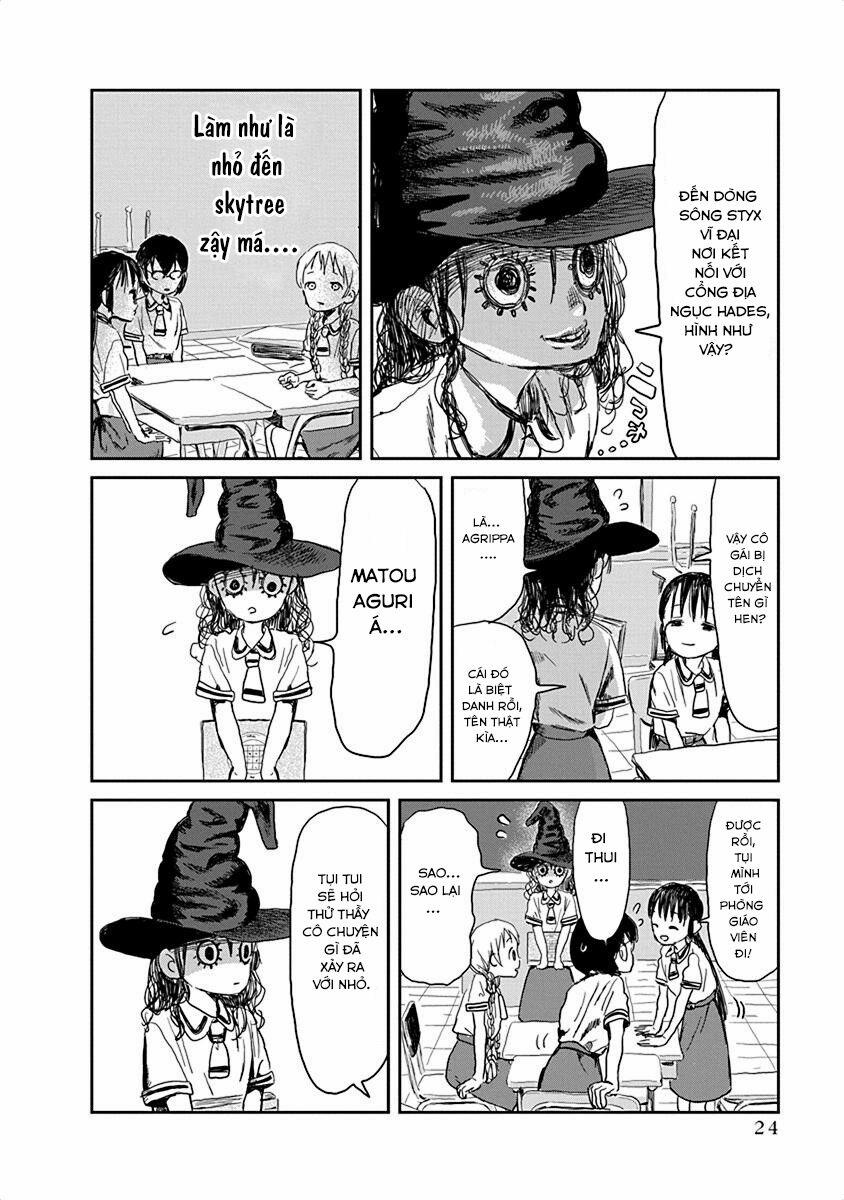 Câu Chuyện Cuộc Sống Học Đường Của 3 Cô Gái 0 Dấu hoa thị trang 5