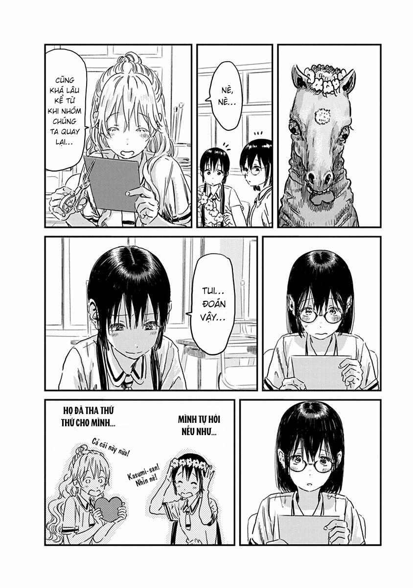Câu Chuyện Cuộc Sống Học Đường Của 3 Cô Gái 0 Happy-chan trang 11