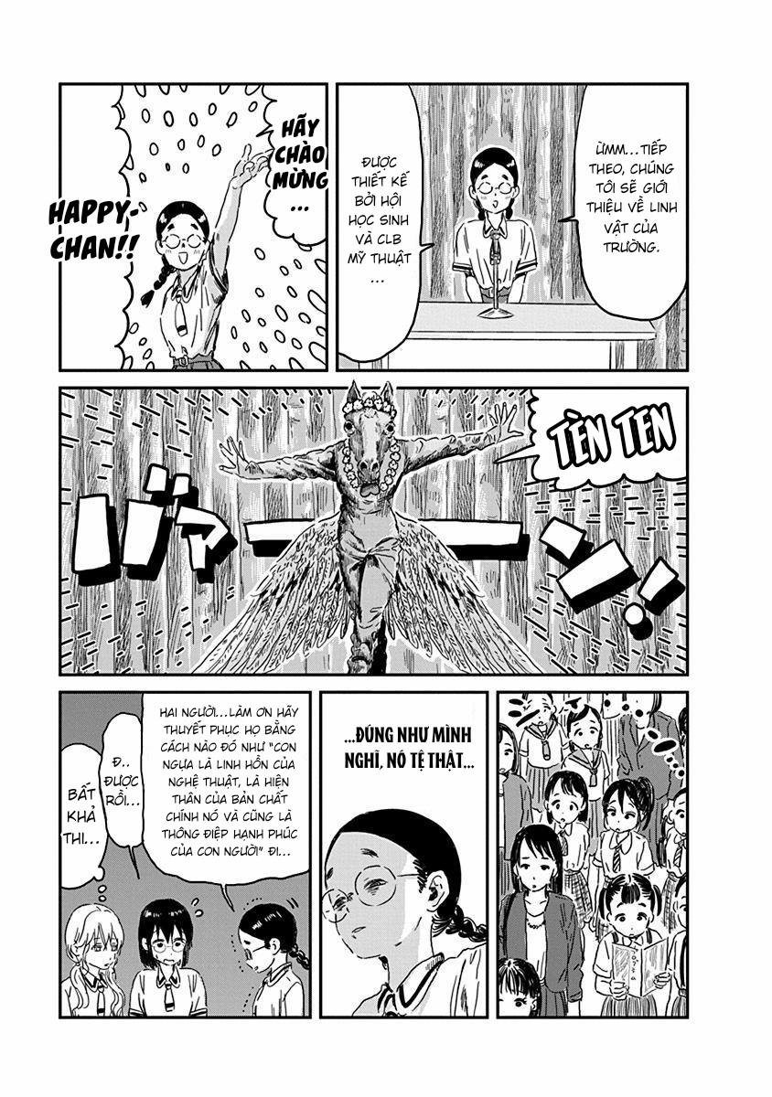 Câu Chuyện Cuộc Sống Học Đường Của 3 Cô Gái 0 Happy-chan trang 16