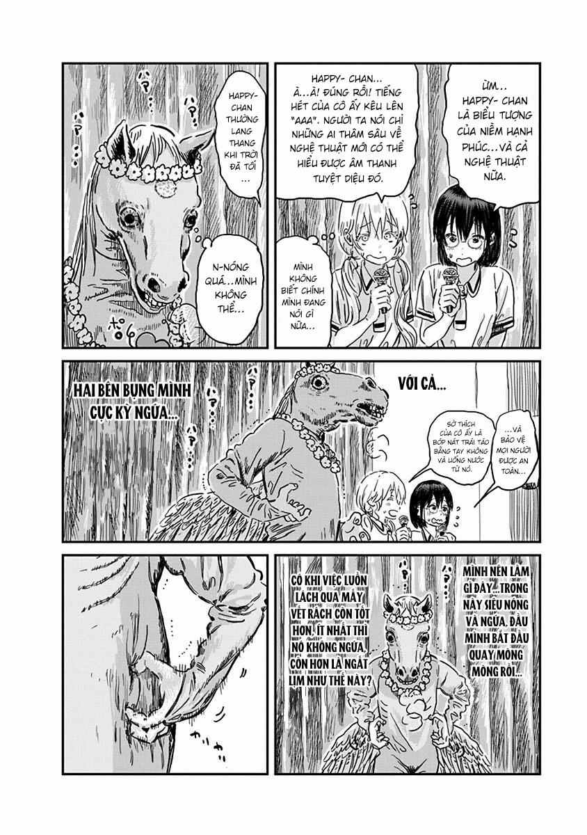 Câu Chuyện Cuộc Sống Học Đường Của 3 Cô Gái 0 Happy-chan trang 17