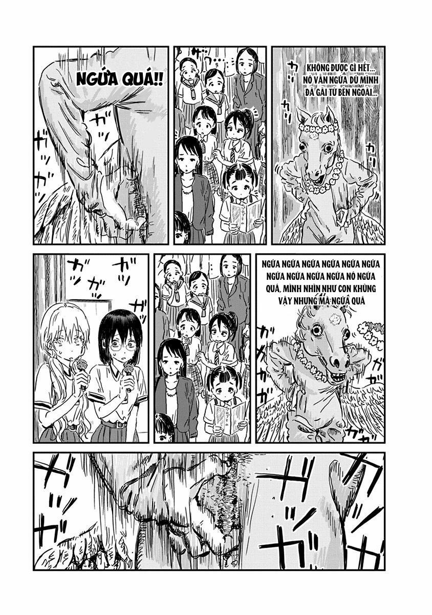 Câu Chuyện Cuộc Sống Học Đường Của 3 Cô Gái 0 Happy-chan trang 18