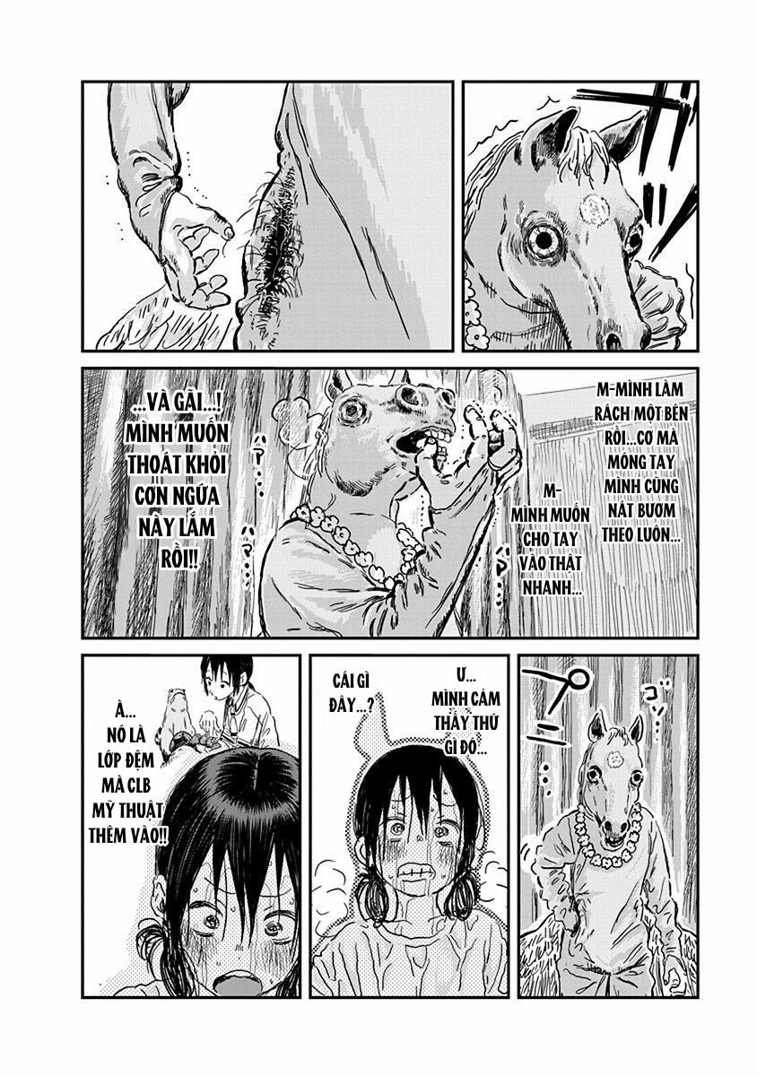 Câu Chuyện Cuộc Sống Học Đường Của 3 Cô Gái 0 Happy-chan trang 19