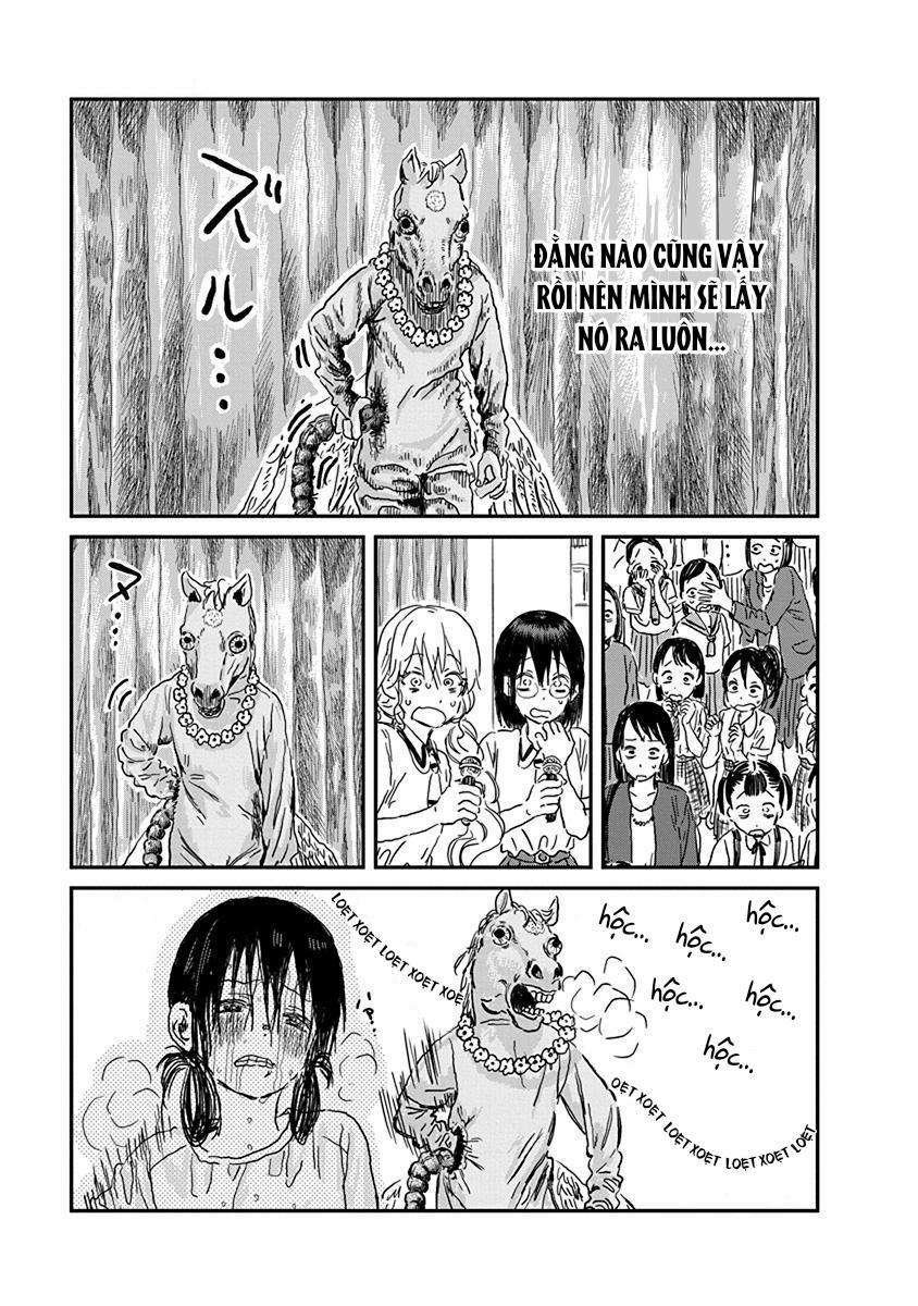 Câu Chuyện Cuộc Sống Học Đường Của 3 Cô Gái 0 Happy-chan trang 20