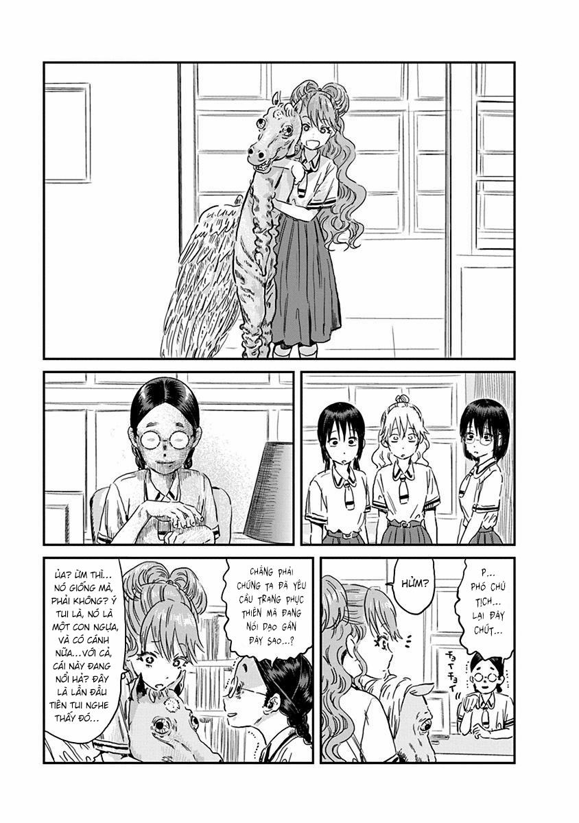 Câu Chuyện Cuộc Sống Học Đường Của 3 Cô Gái 0 Happy-chan trang 8