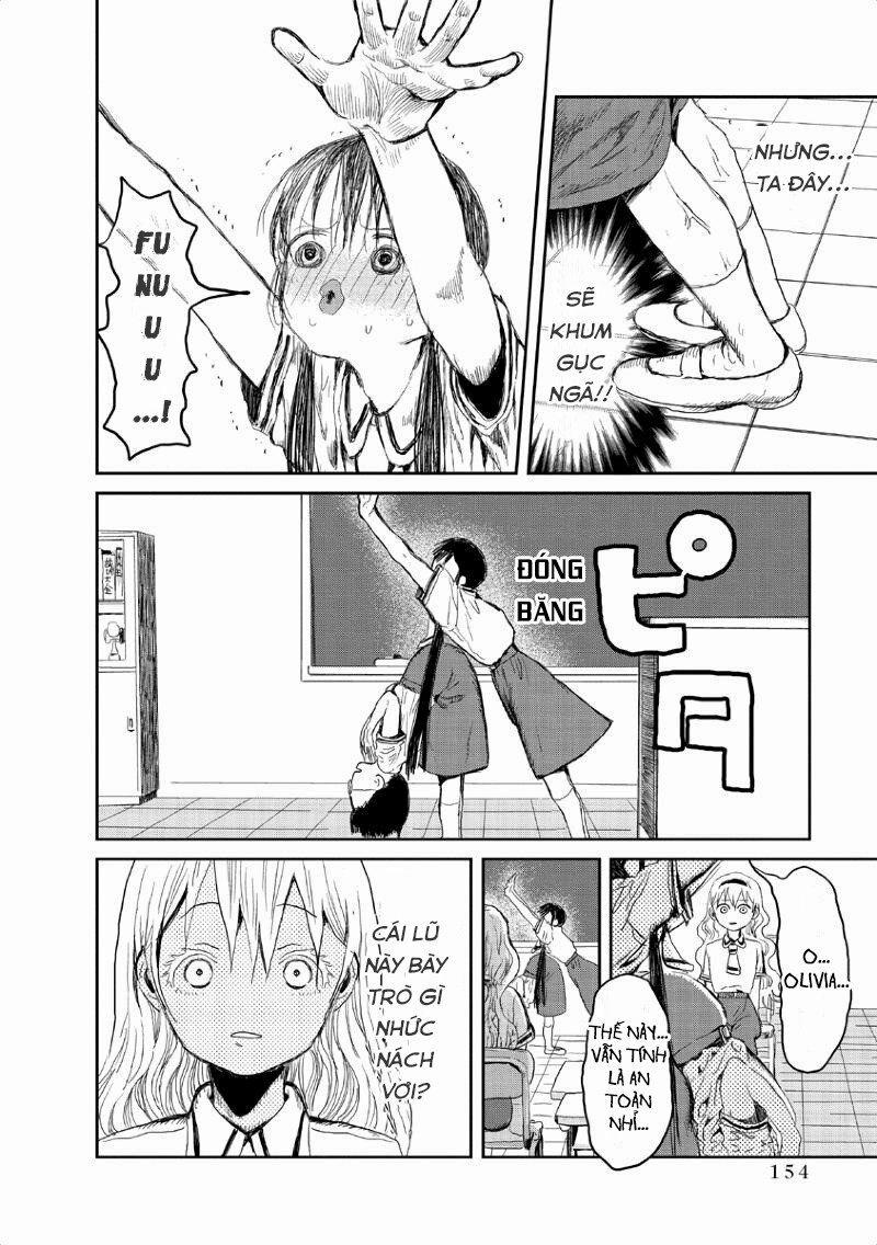 Câu Chuyện Cuộc Sống Học Đường Của 3 Cô Gái 0 Lấn chiếm trái phép trang 10