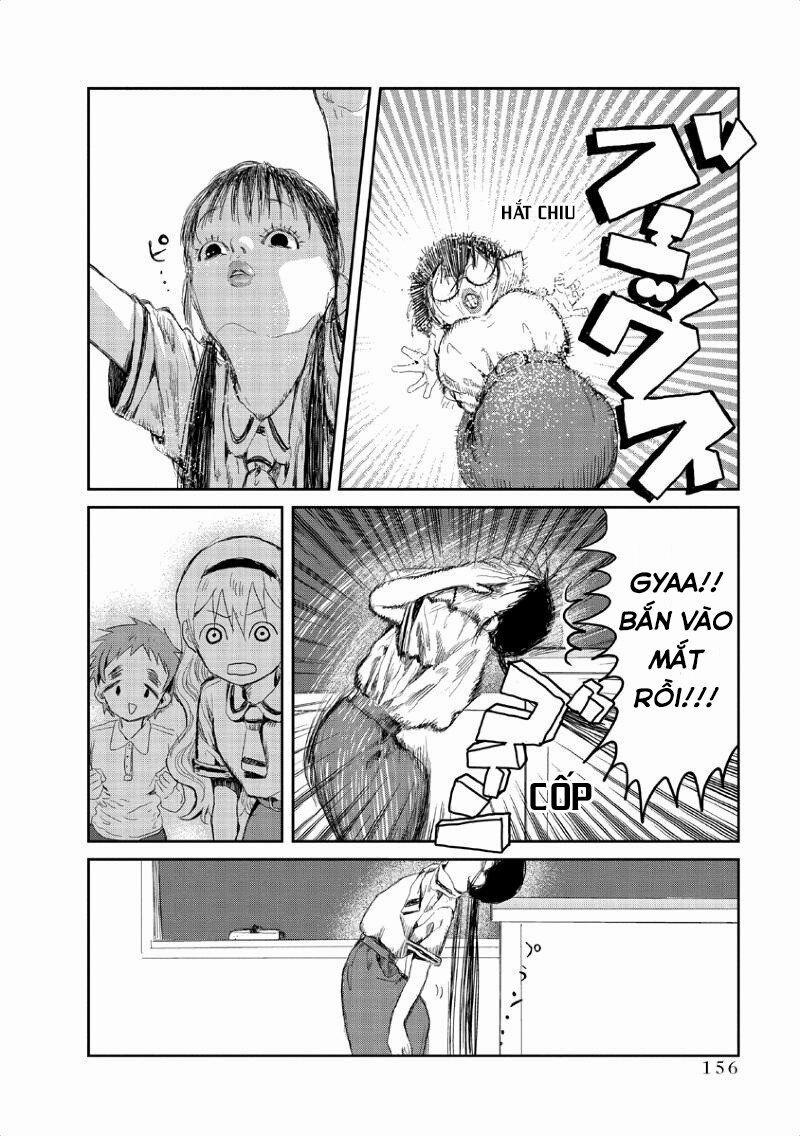 Câu Chuyện Cuộc Sống Học Đường Của 3 Cô Gái 0 Lấn chiếm trái phép trang 12