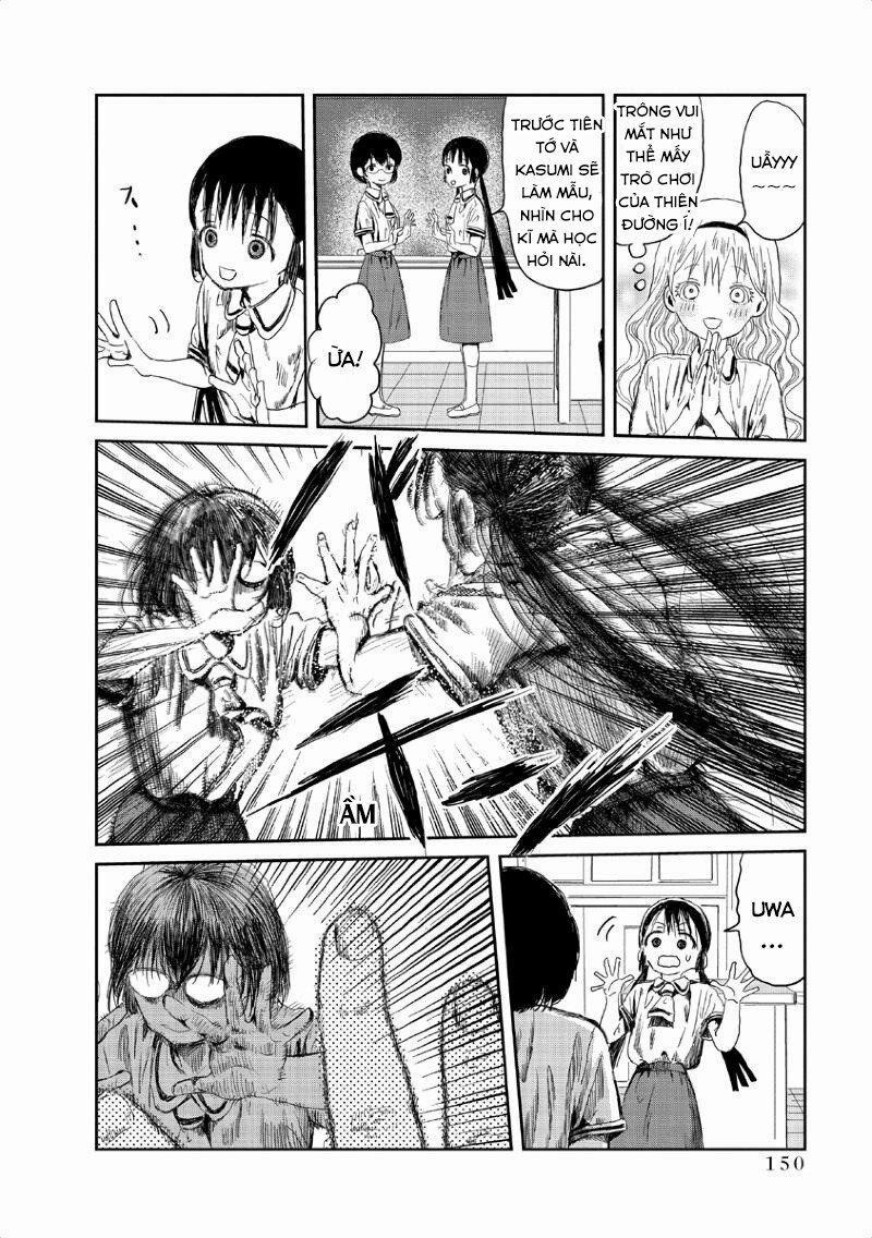 Câu Chuyện Cuộc Sống Học Đường Của 3 Cô Gái 0 Lấn chiếm trái phép trang 6