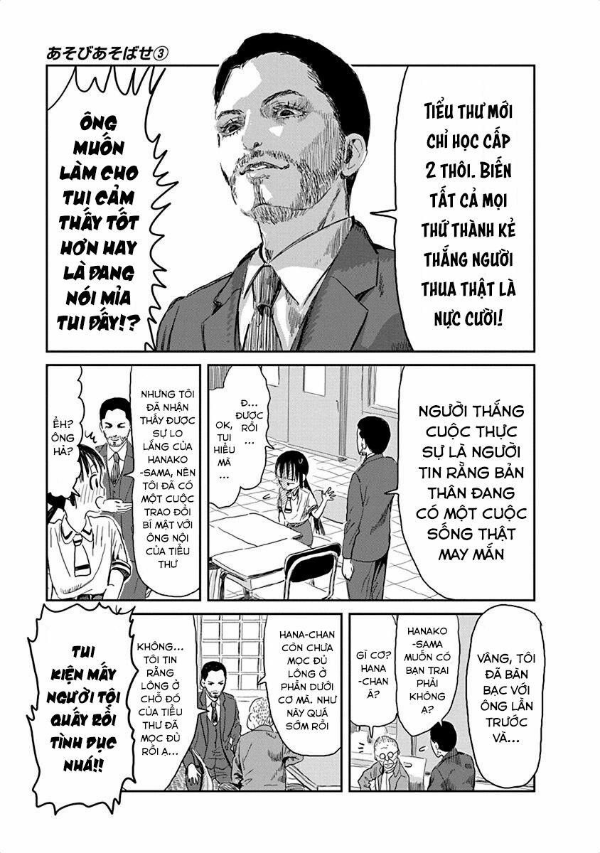 Câu Chuyện Cuộc Sống Học Đường Của 3 Cô Gái 0 Ôn thi trang 10