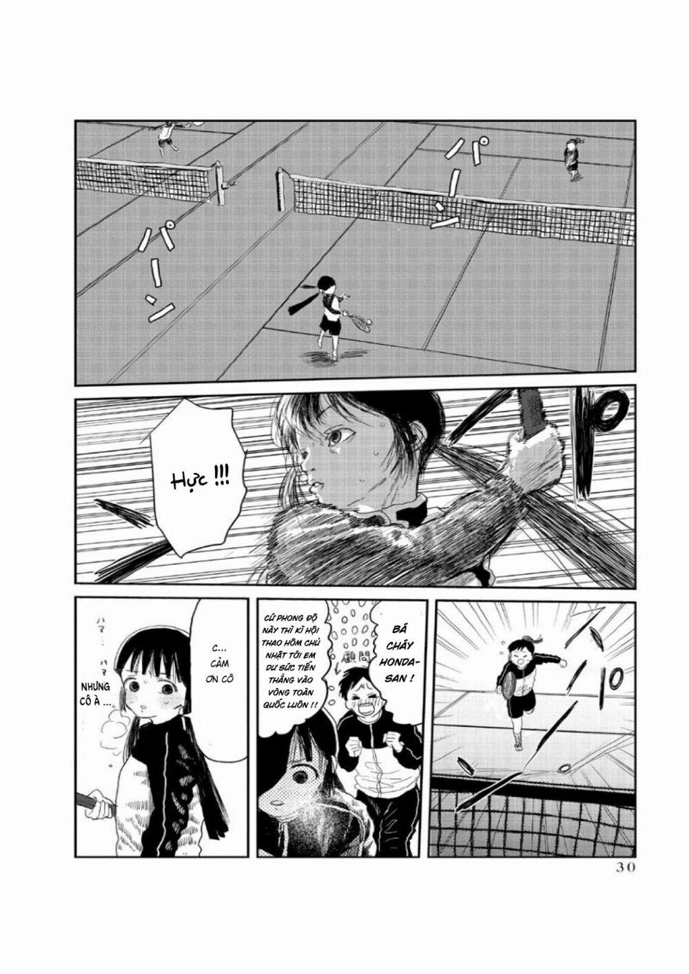 Câu Chuyện Cuộc Sống Học Đường Của 3 Cô Gái 3 trang 2