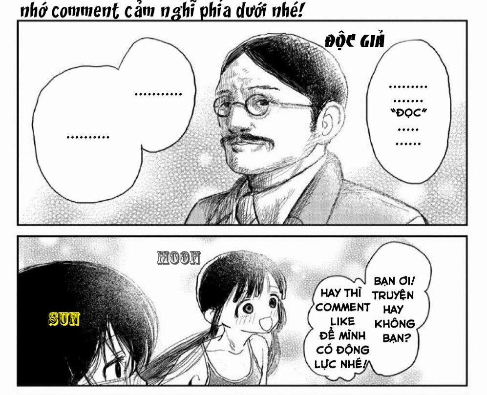 Câu Chuyện Cuộc Sống Học Đường Của 3 Cô Gái 8 trang 16