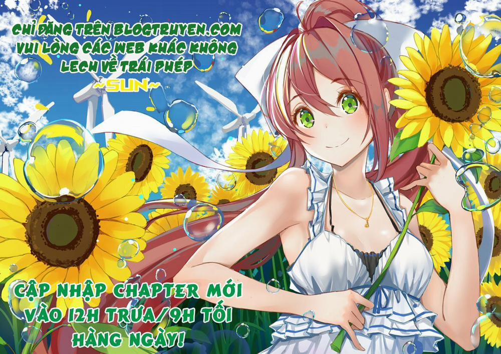 Câu Chuyện Cuộc Sống Học Đường Của 3 Cô Gái 8 trang 18