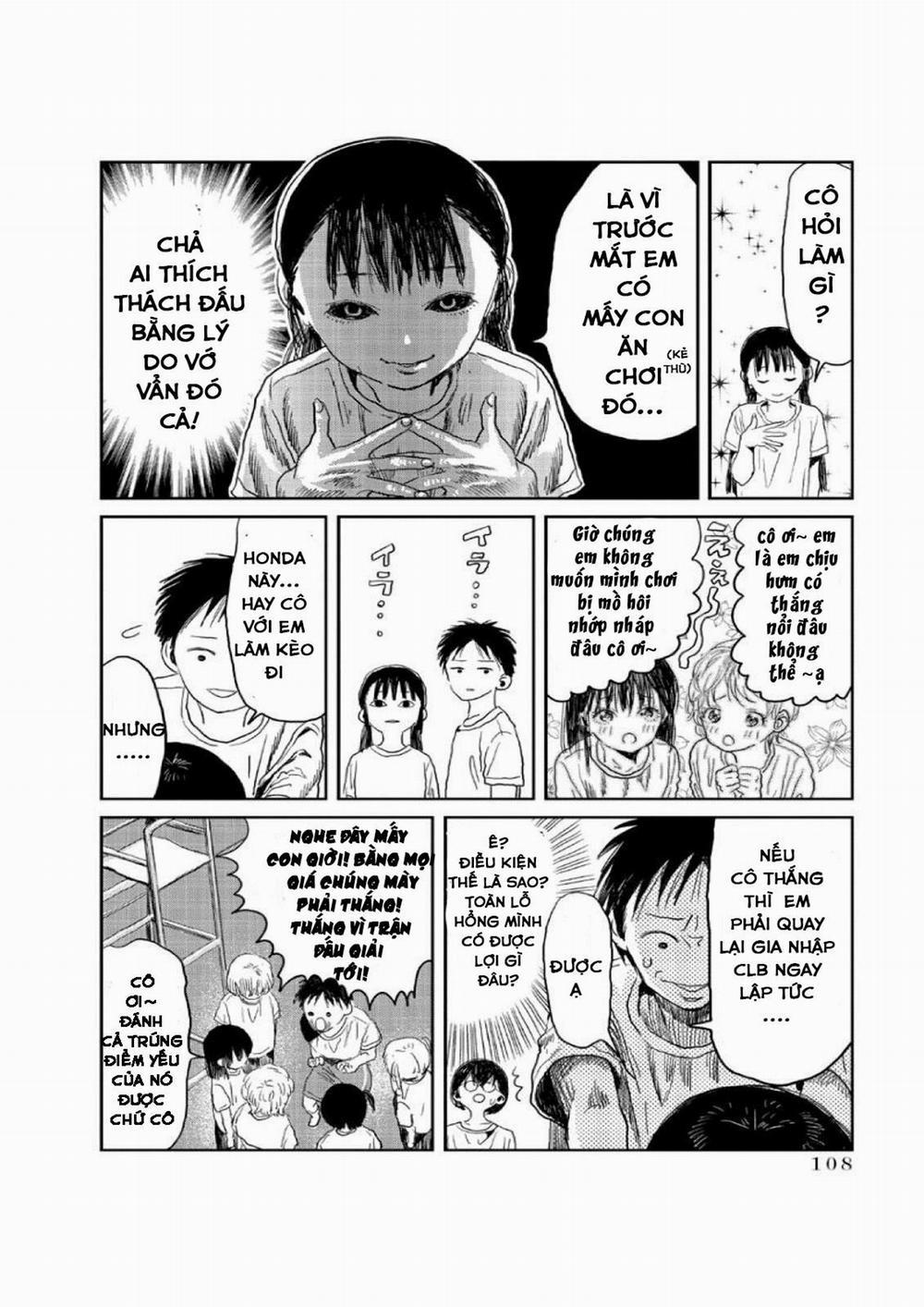 Câu Chuyện Cuộc Sống Học Đường Của 3 Cô Gái 8 trang 7