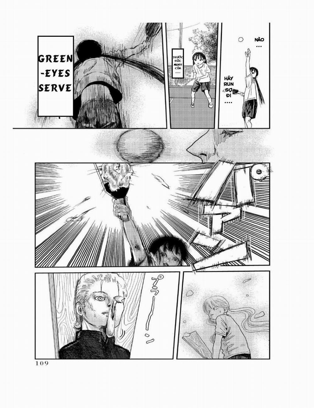 Câu Chuyện Cuộc Sống Học Đường Của 3 Cô Gái 8 trang 8