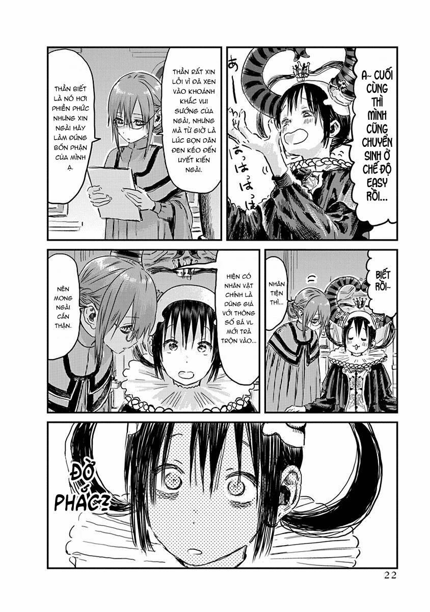 Câu Chuyện Cuộc Sống Học Đường Của 3 Cô Gái 88 trang 4