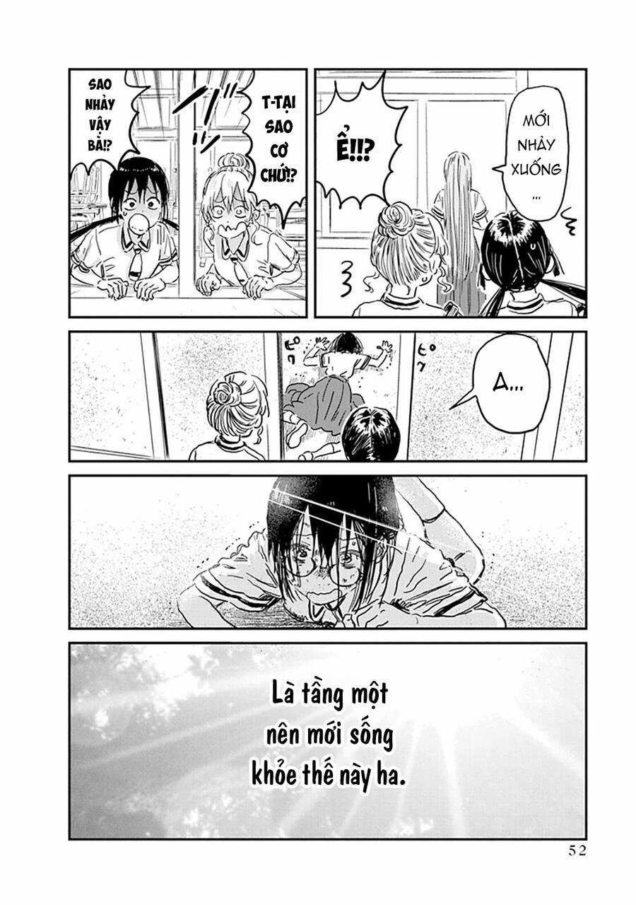 Câu Chuyện Cuộc Sống Học Đường Của 3 Cô Gái 89 trang 18