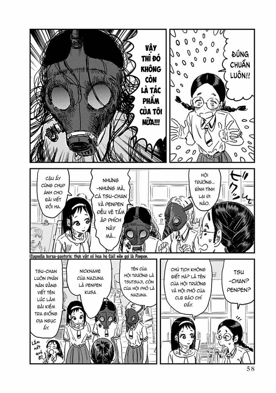 Câu Chuyện Cuộc Sống Học Đường Của 3 Cô Gái 90 trang 6