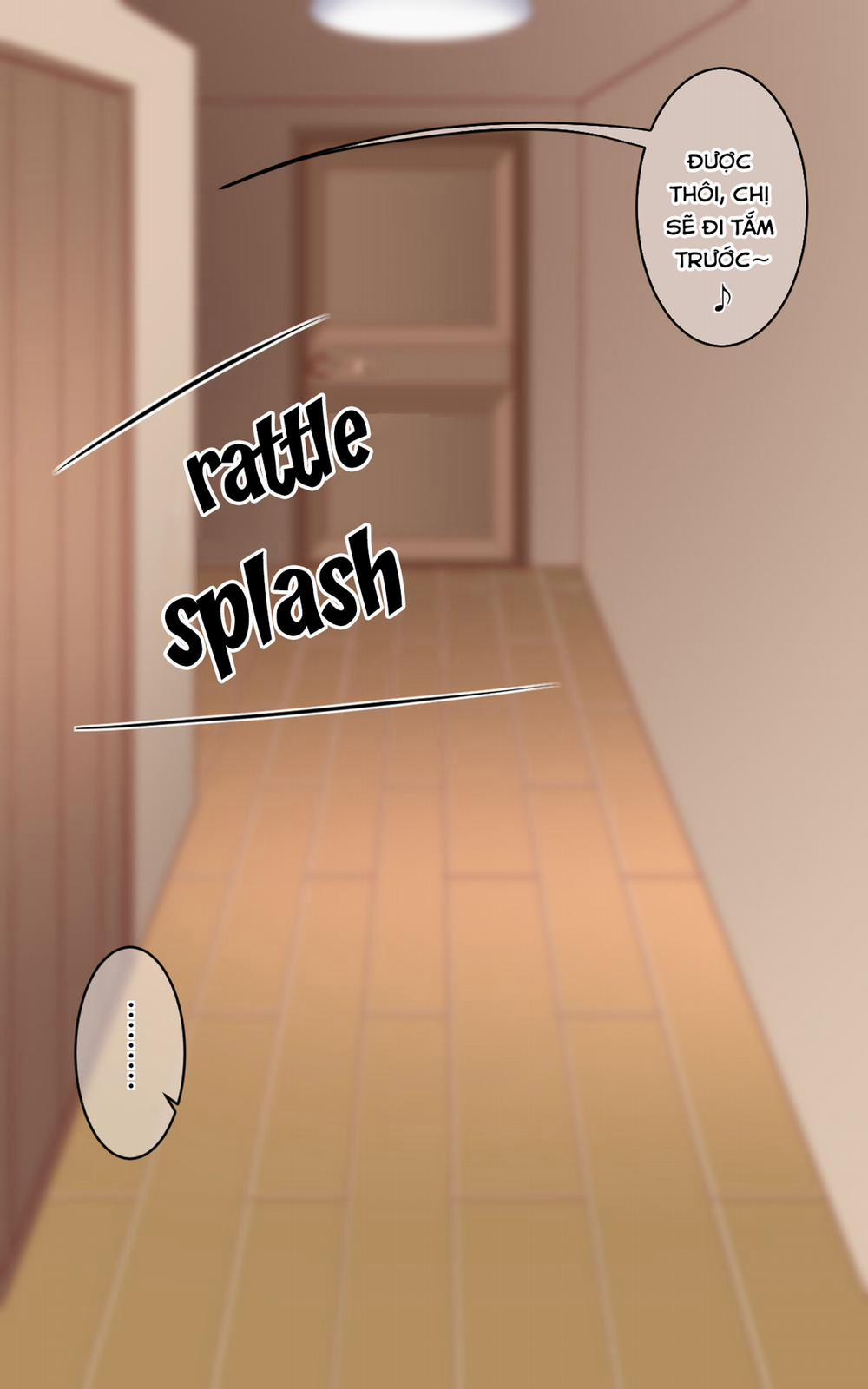 Câu chuyện em da rám nâu Natsuki ~Cuộc chăm sóc tại giữa mùa hè~ Thủ dâm khi chị ấy chợp mắt và tắm trang 24