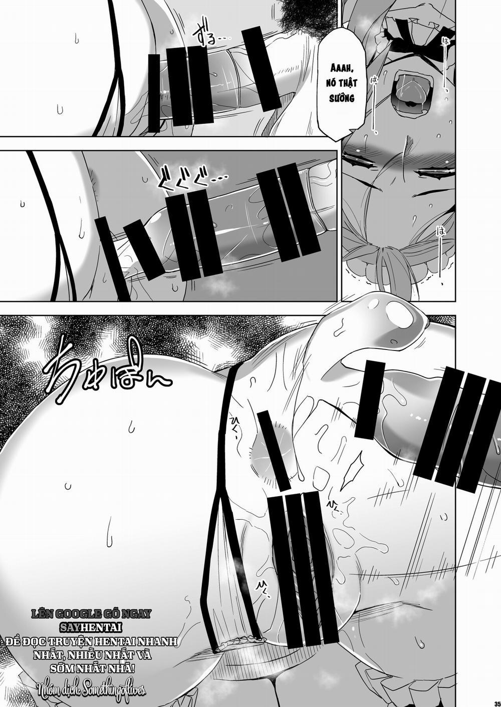 Câu chuyện hứng tình - Momota Nanoha Vol.1 0 end vol 1 trang 11