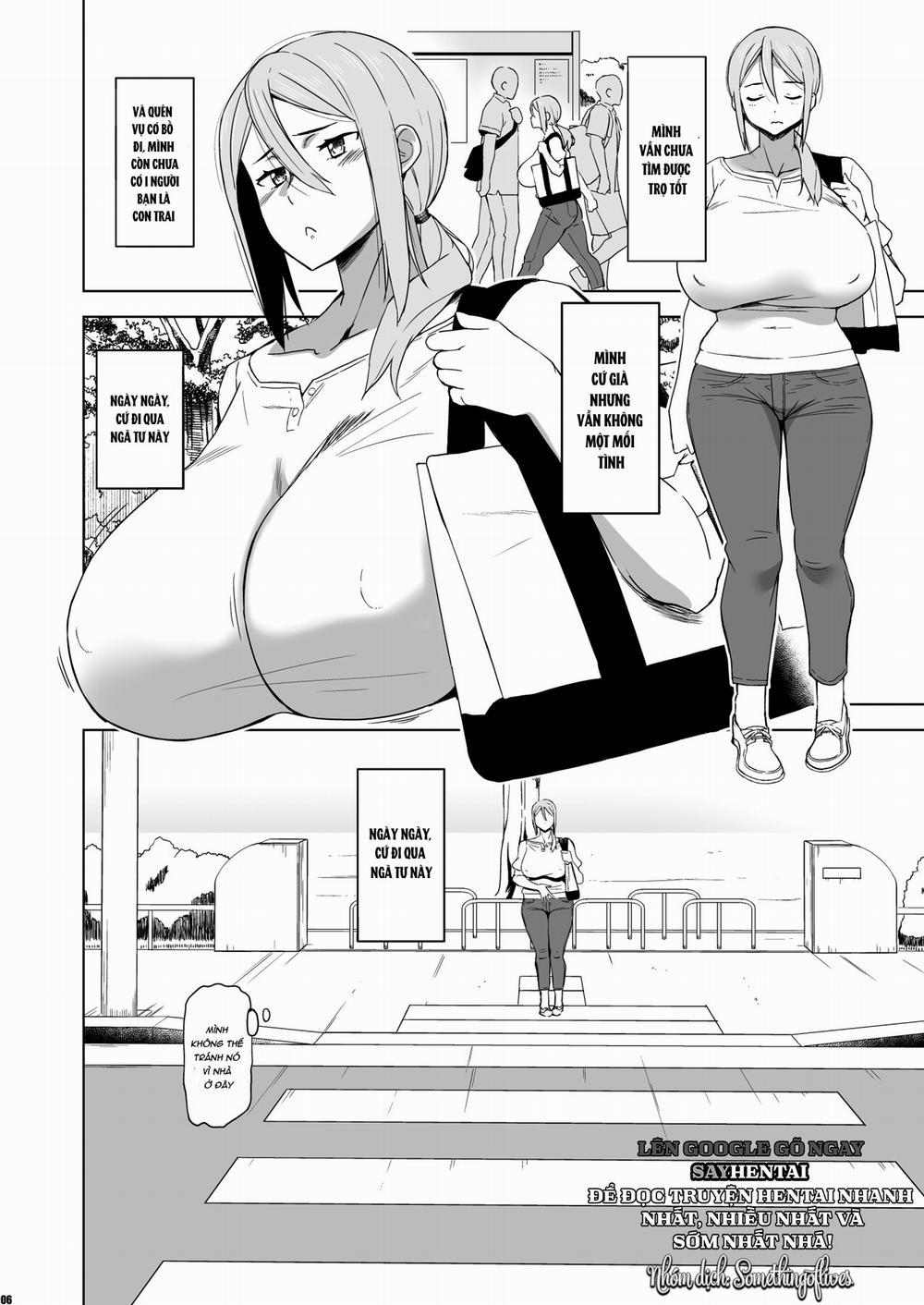 Câu chuyện hứng tình - Momota Nanoha Vol.1 1 trang 4