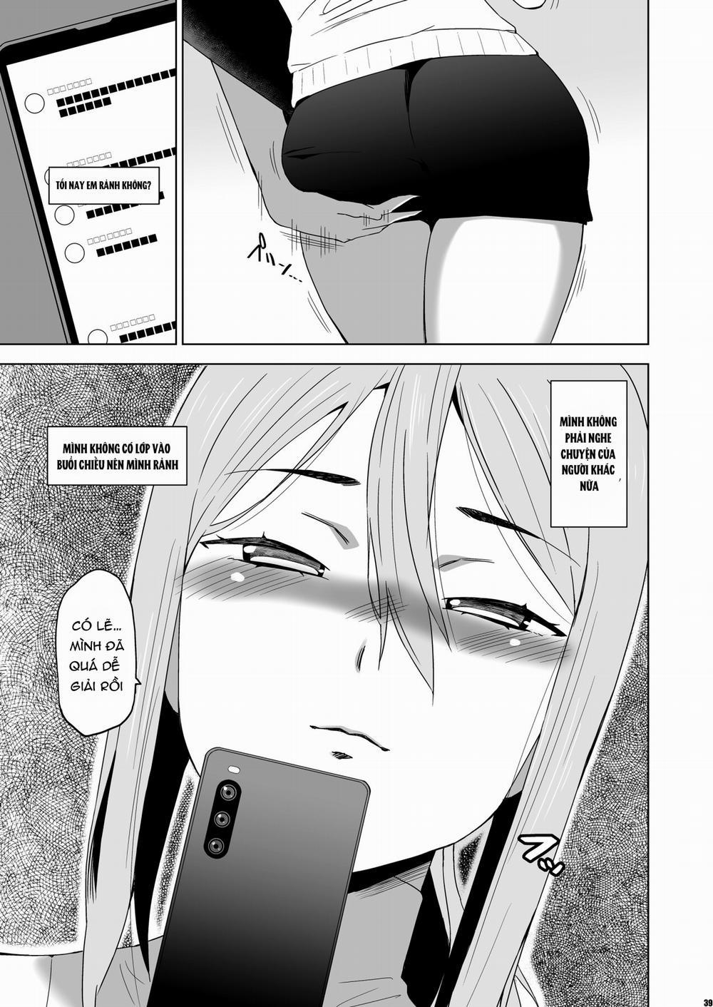 Câu chuyện hứng tình - Momota Nanoha Vol.1 2- end vol 1 trang 15