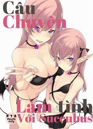 Đọc truyện tranh Câu Chuyện Làm Tình Với Succubus