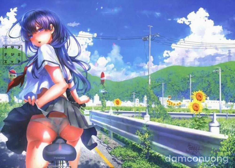Câu Chuyện Mùa Hè Của Tôi Và Em 1 trang 0