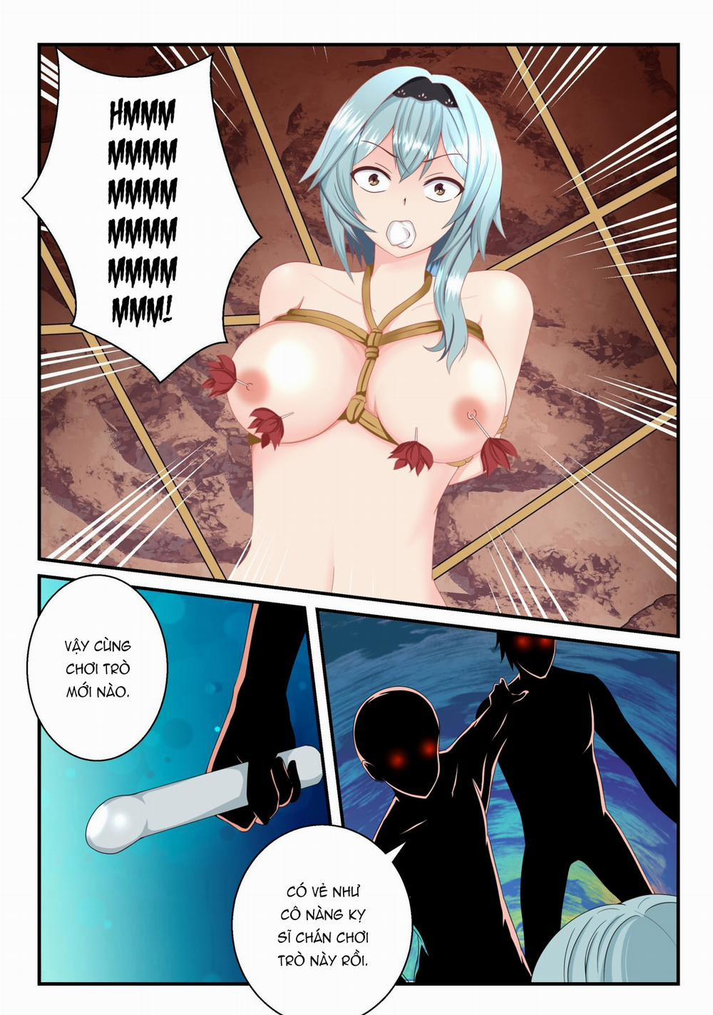 Câu Chuyện Ngắn Về Eula 1shot trang 11