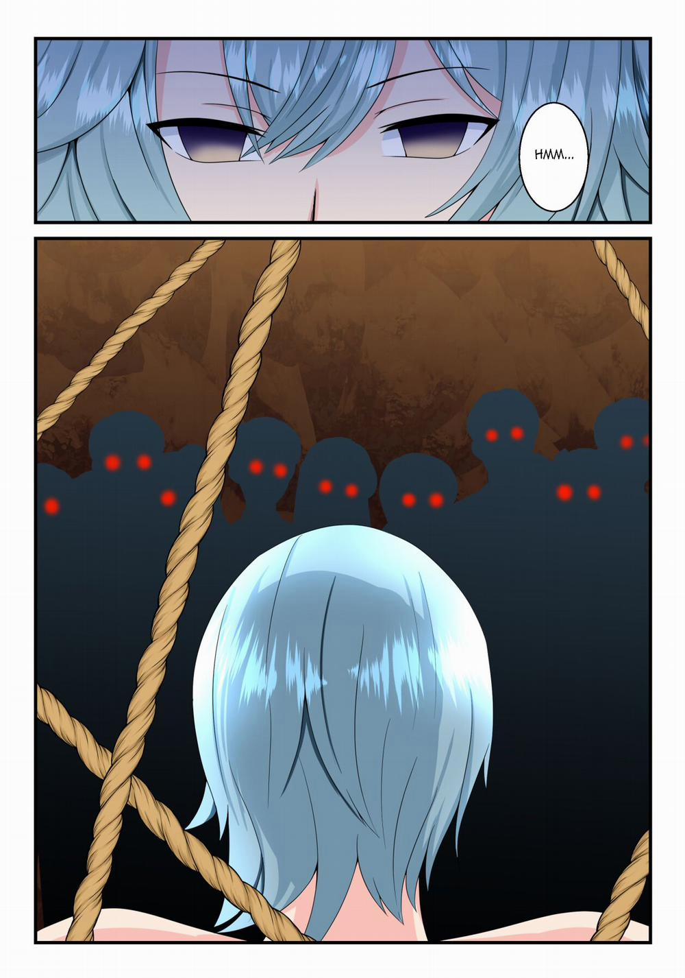 Câu Chuyện Ngắn Về Eula 1shot trang 8