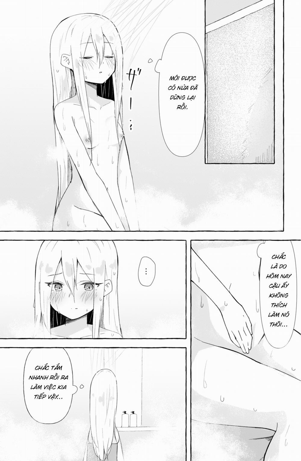 Câu chuyện nơi mà Kanade và Mafuyu làm những điều dâm dục Oneshot trang 4