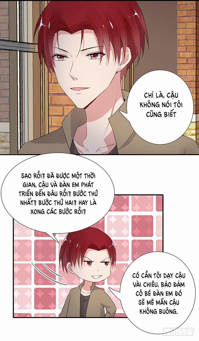 Câu Chuyện Săn Vợ 8 trang 1
