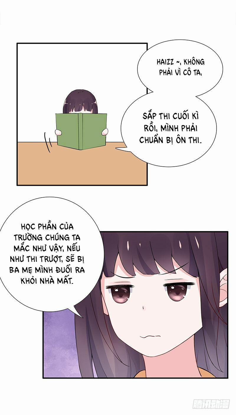 Câu Chuyện Săn Vợ 8 trang 14