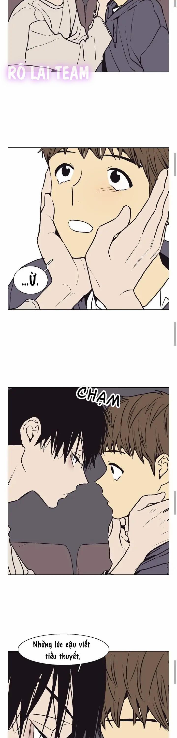 Câu chuyện tình yêu ma quái của Gongchan Seol 37 trang 10