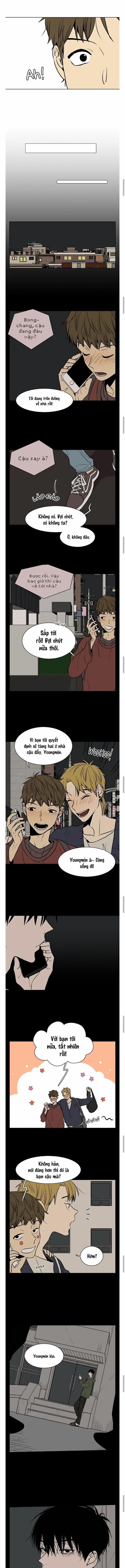 Câu chuyện tình yêu ma quái của Gongchan Seol 39 trang 5