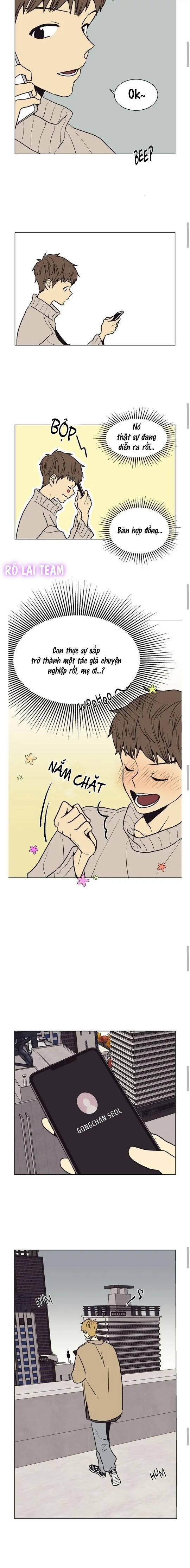 Câu chuyện tình yêu ma quái của Gongchan Seol 41 trang 14