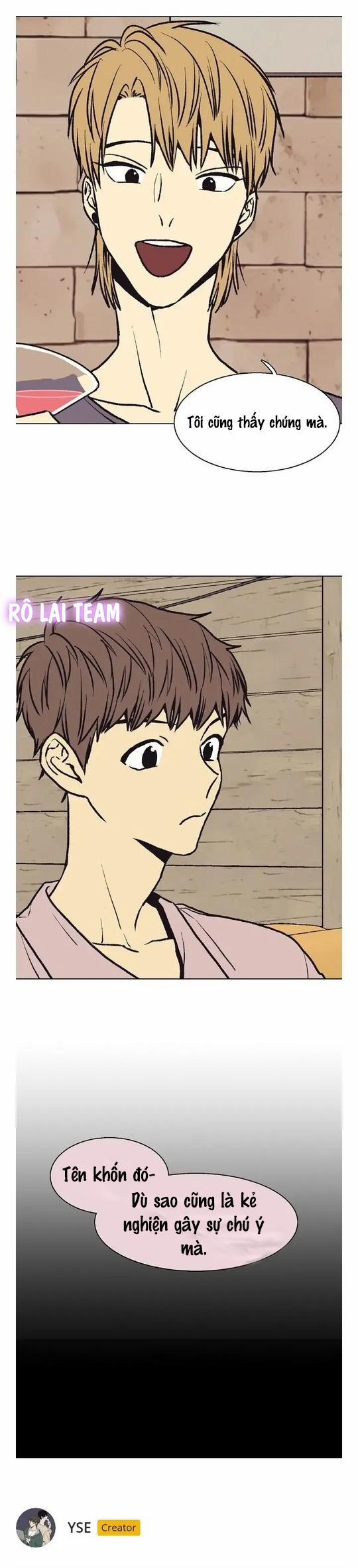 Câu chuyện tình yêu ma quái của Gongchan Seol 42 trang 16