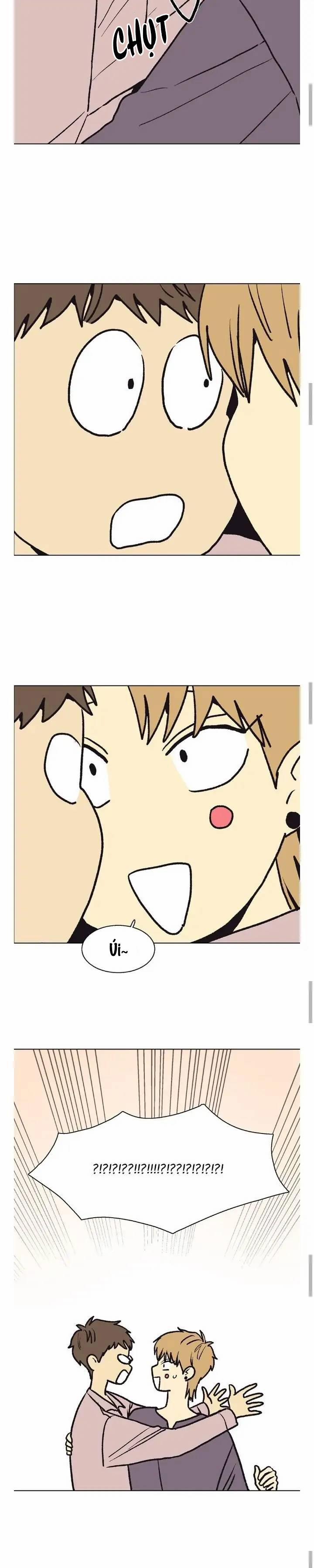 Câu chuyện tình yêu ma quái của Gongchan Seol 43 trang 12