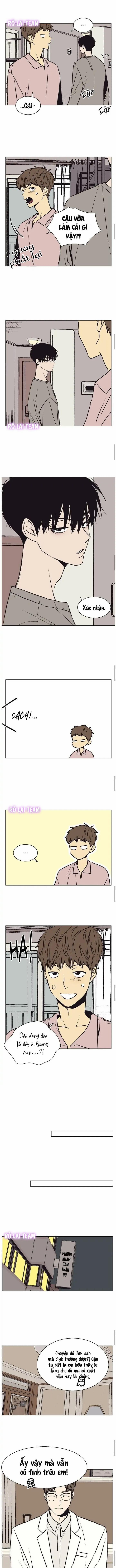 Câu chuyện tình yêu ma quái của Gongchan Seol 45 trang 3