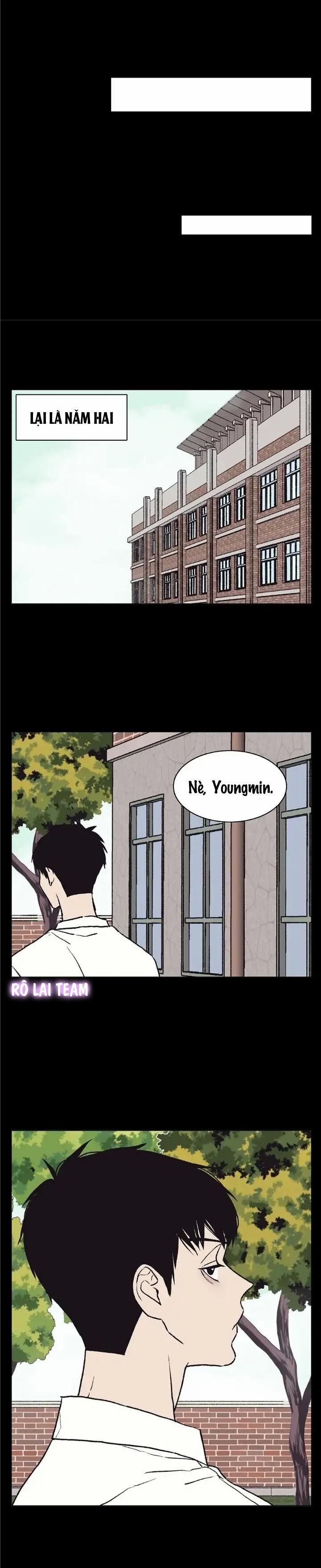 Câu chuyện tình yêu ma quái của Gongchan Seol 48 trang 12