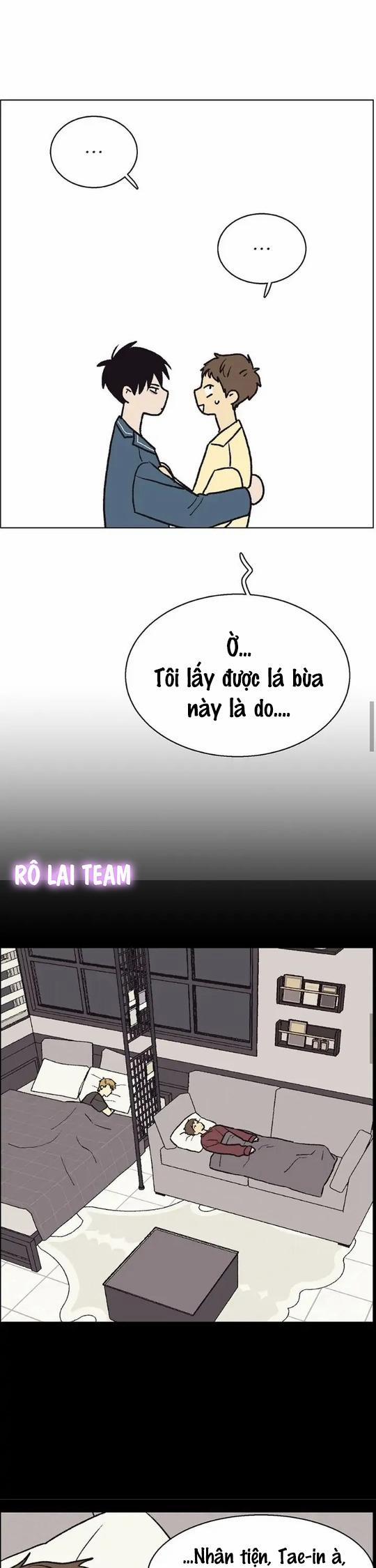 Câu chuyện tình yêu ma quái của Gongchan Seol 49 trang 12