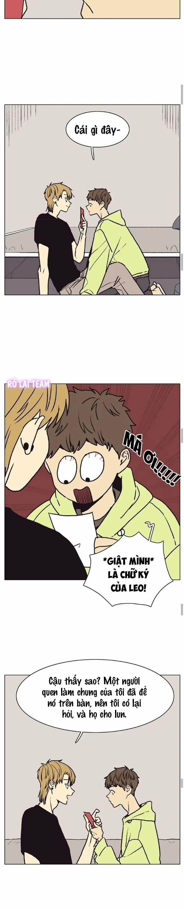 Câu chuyện tình yêu ma quái của Gongchan Seol 50 trang 17