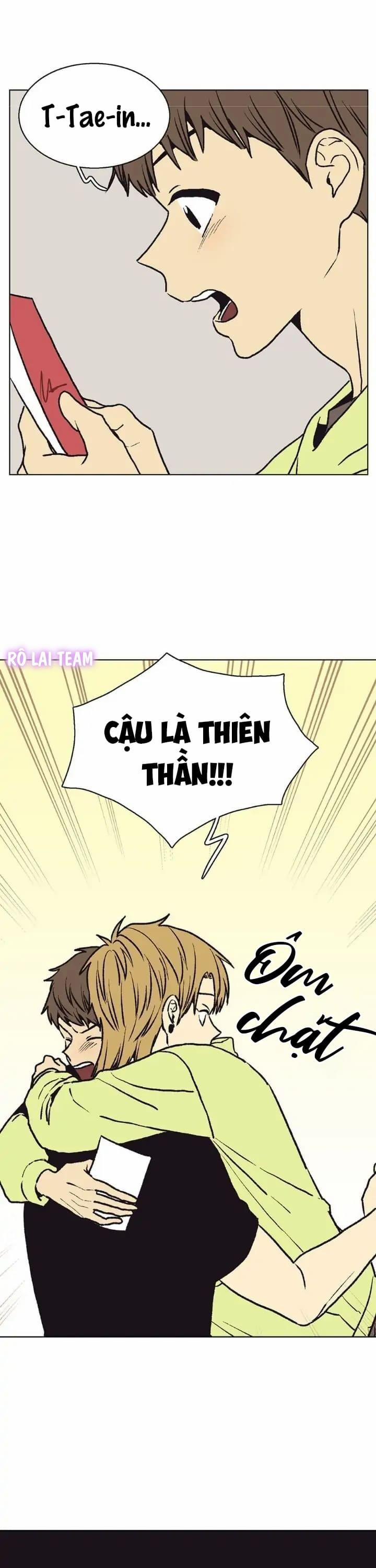 Câu chuyện tình yêu ma quái của Gongchan Seol 50 trang 18