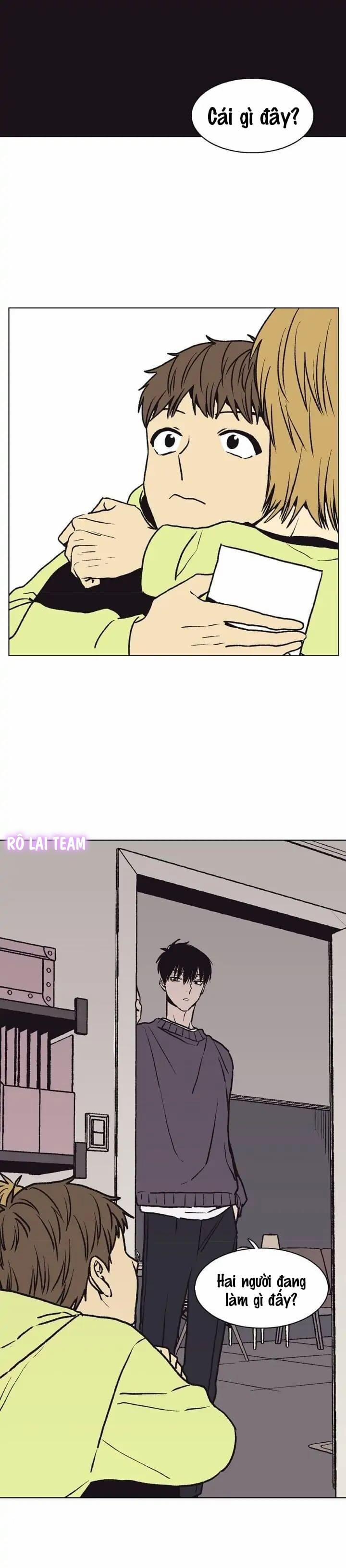 Câu chuyện tình yêu ma quái của Gongchan Seol 50 trang 19