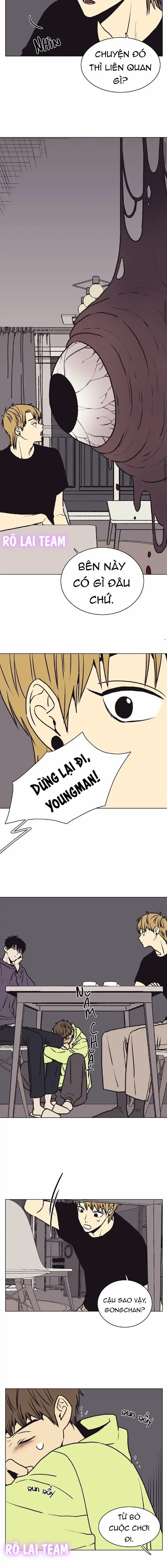 Câu chuyện tình yêu ma quái của Gongchan Seol 52 trang 6