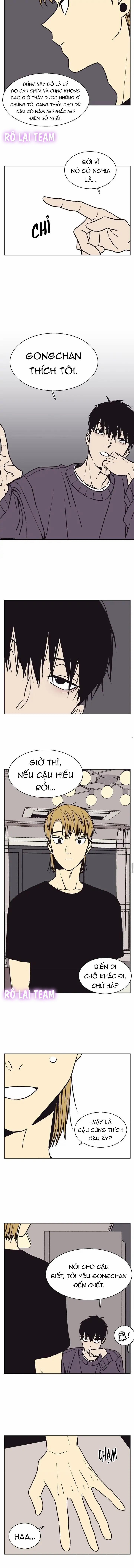 Câu chuyện tình yêu ma quái của Gongchan Seol 52 trang 9