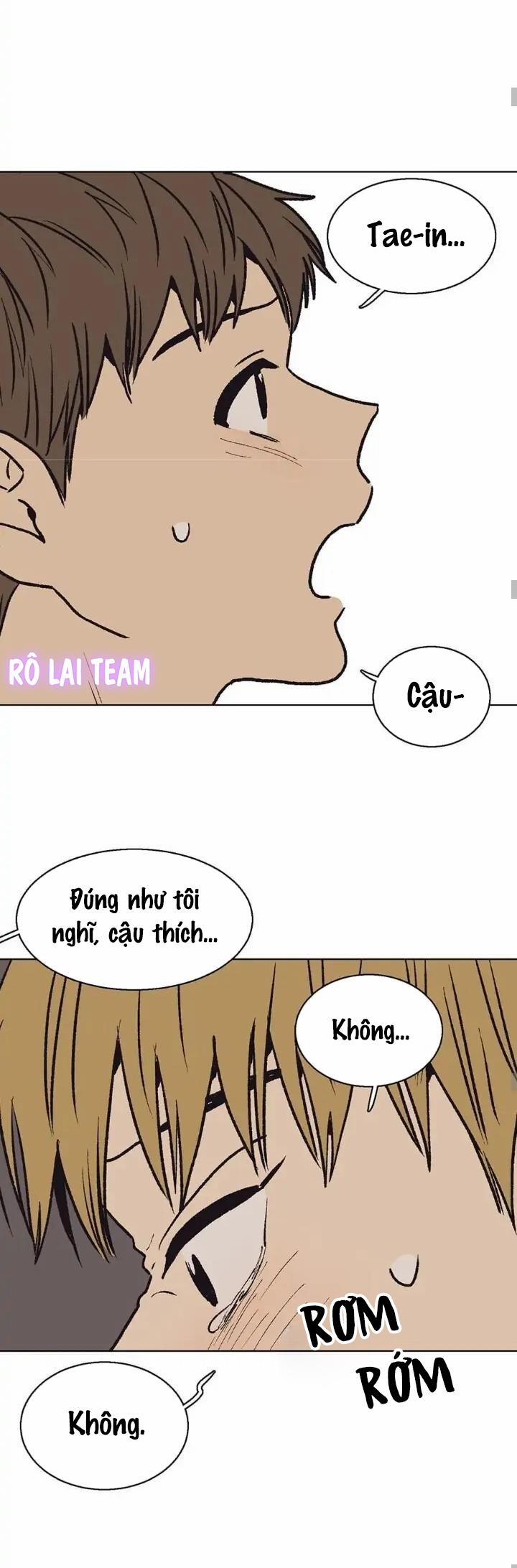 Câu chuyện tình yêu ma quái của Gongchan Seol 53 trang 15