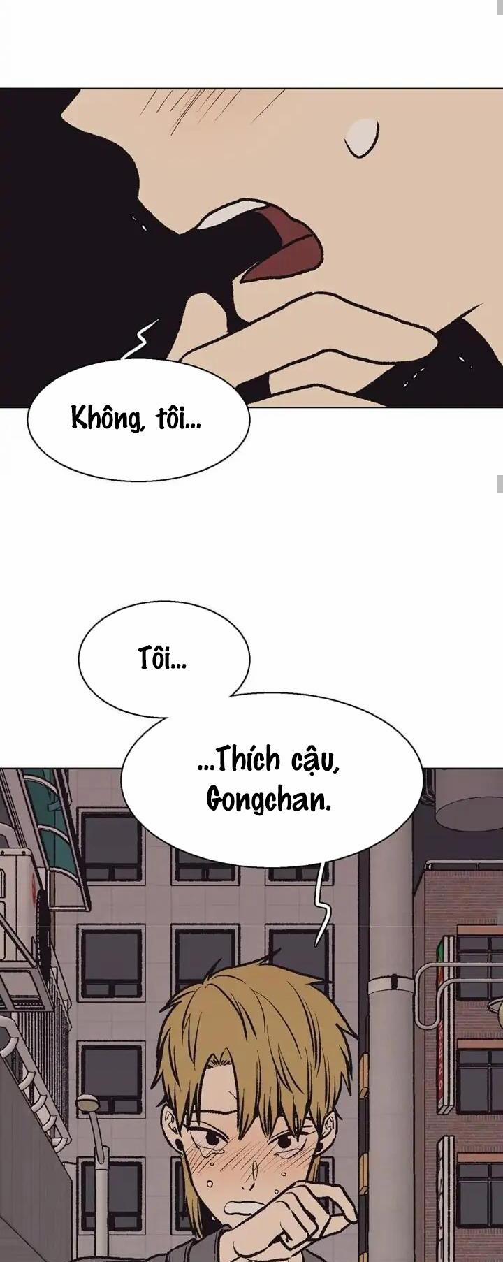 Câu chuyện tình yêu ma quái của Gongchan Seol 53 trang 16