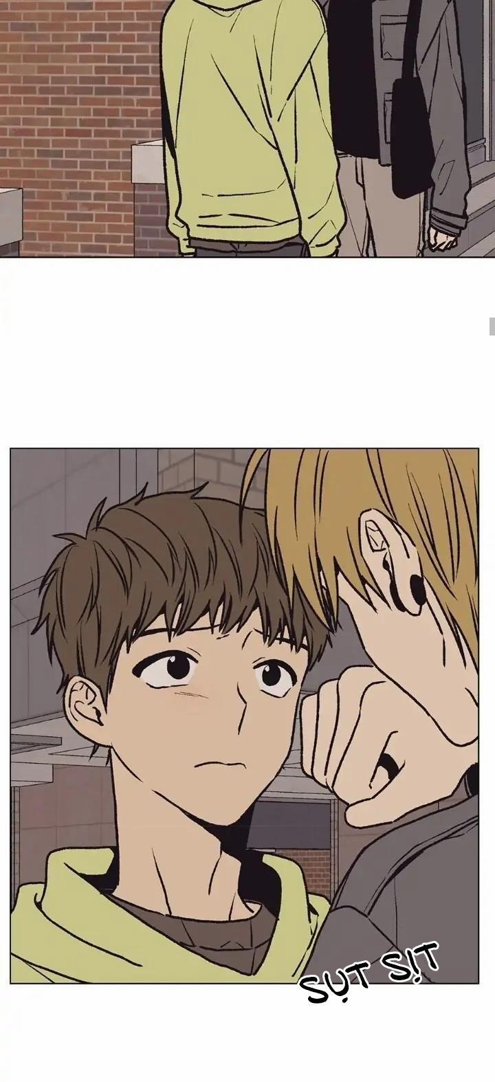 Câu chuyện tình yêu ma quái của Gongchan Seol 53 trang 18