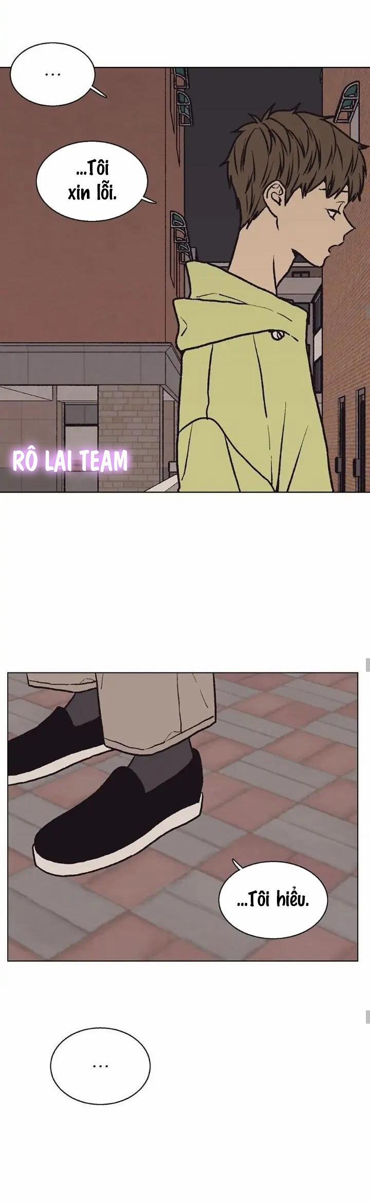 Câu chuyện tình yêu ma quái của Gongchan Seol 53 trang 19